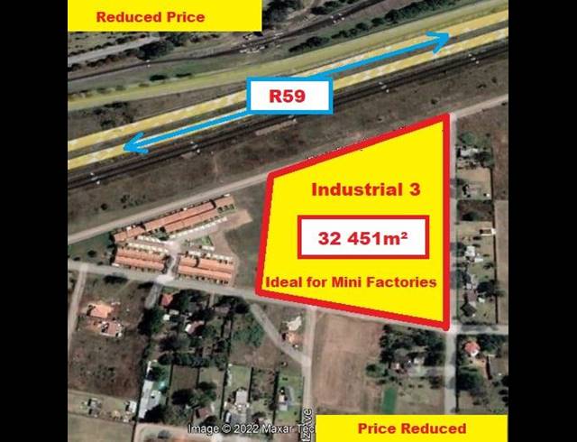 INDUSTRIAL FOR SALE IN KOOKRUS